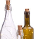 Sterno Home GL42588 LED Cork Wine Bottle Fairy String Lights, 10-Pack with Silver Wire