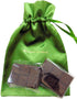 Irish Turf Peat Refills Bulk Pack with 24 Mini Sods in a Drawstring Gift Bag, Scent of Ireland