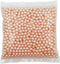 1100 pcs Champagne Undrilled ABS Pearls, 8mm No Hole Makeup Beads for Table Scatter Decoration