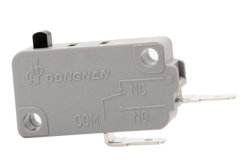 KW3A Microwave Oven Door Switch 16A 125V/250V, Door Interloc (2 Normally Open and 1 Normally Close)