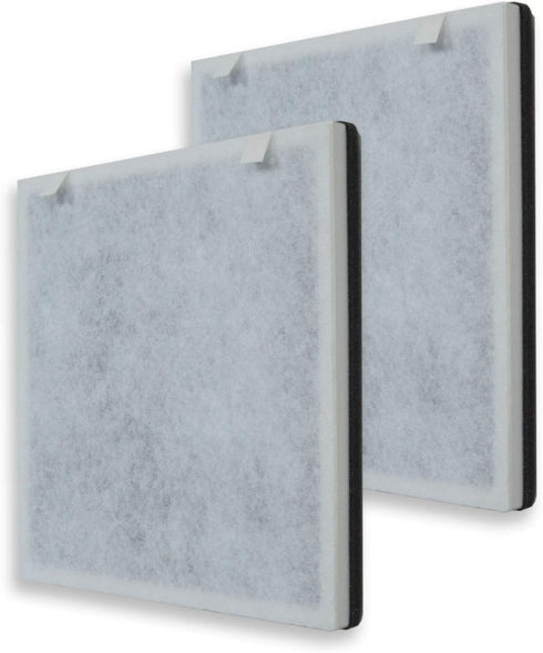 PUREBURG Vital 100-RF Replacement Filter - Compatible with LEVOIT Vital 100 Air Purifier, 2-Pack H13 HEPA
