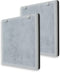 PUREBURG Vital 100-RF Replacement Filter - Compatible with LEVOIT Vital 100 Air Purifier, 2-Pack H13 HEPA