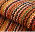 15.75 x19.68 Tablecloth Nightstand End Tabletop Dust Cover Night Stand Table Linen - Rainbow