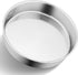 P&P CHEF 9½-inch Round Cake Pan, Stainless Steel Bakeware Cake Pan, Easy Releasing & Cleaning, Oven & Dishwasher Safe, Round/Sliver by P&P CHEF