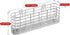 JAQ Utensil Holder for Sink, Rust Free Sus304 Stainless Steel Cutlery Rack Organizer with Hooks for Dish Drying