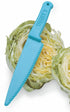 Norpro 586 Blue Lettuce Knife, 11.25 Inches