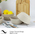 PYRMONT 36 OZ Cereal Bowls Wheat Straw Bowls Set of 6, Reusable Soup Bowls, Microwave & Dishwasher Safe