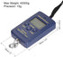 uxcell Electronic Digital Handle Spring Scale - 40000g/10g Portable Handheld Hanging Balance for Fishing
