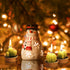 Ornerx Cute Cactus TeaLights, 6 PCS, Succulent Decorative Candles