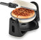 DASH Flip Belgian Waffle Maker with Ceramic Coating for 1" Thick Waffles – Cream