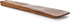 Tebery 4 Pack Small Wood Flipper Teak Wood Spatula Set for Cooking, 10 Inch and 12 Inch Flat Wooden Turner
