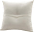 Awtlife Lace Pearl Wedding Ring Pillow Cushion, 8.26 Inch for Beach Wedding