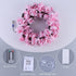 Generic 3.94 48LEDs 8 LED Tree Branch Lights for Wall FT Cherry Blossom Lights with Remote and Lighting Modes Cherry