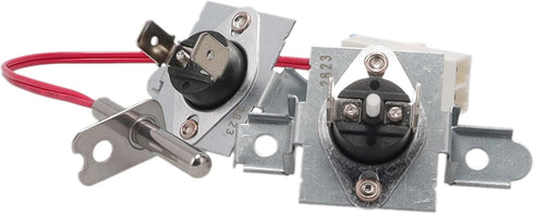 Supplying Demand AGM30045804 Dryer Thermistor and Thermostat Kit, Replaces 6323EL2001B, 6931EL3003C, 6931EL3004B