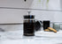 Elanze Designs Stainless Steel 1 Liter Glass French Press Coffee Maker
