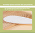 Extra Large Non Stick Plastic Rice Paddle Spatula, 11-3/4" Long, 1 pcs per case