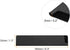 uxcell Knife Edge Guards 6.3"x1.3" ABS Knife Cover Sleeves Knife Case Blade Protector Universal Knife Sheath for Home Kitchen Knife