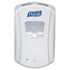 PURELL LTX-7 Touch-Free Hand Sanitizer Dispenser, White, for 700 mL PURELL LTX-7