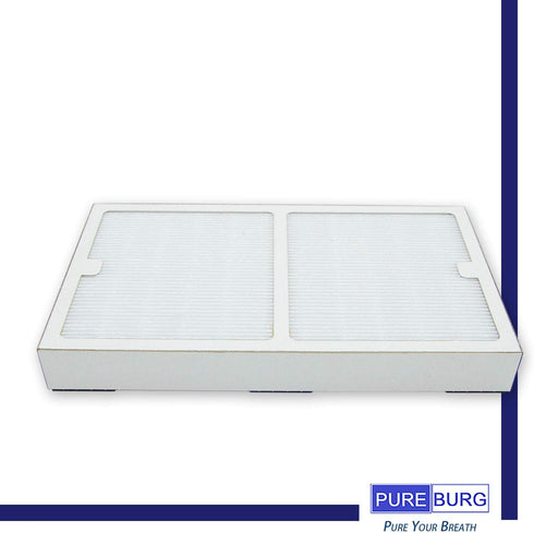 PUREBURG IAF-H-100C True HEPA Replacement Filter Compatible with Idylis IAF-H-100C IAP-10-200 IAP-10-280 Air Purifiers,