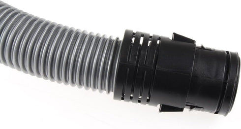 1.7" Flexible Suction Hose Pipe for Miele Canister Vacuum Cleaners, 1-1/2" 38mm