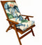 Srutirbo Rocking Chair Cushion, High Back Patio Cushions 44x19 inch, Waterproof Indoor/Outdoor Furniture