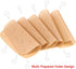 200 Pcs Square 8.5 Inch Air Fryer Parchment Paper Liners, Perforated for Air Fryer, Ovens & Microwaves (Yellow)