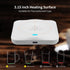 USB Coffee Mug Warmer, Smart Electric Cup Warmer for Home Desk Office Use, Beverage Heating Plate with Gravity Switch