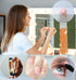 Portable Handheld Fan Rechargeable with Bling Diamond Glitter, Small Personal Mini Fan for Travel