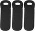 3pcs Thick Insulating Neoprene Wine Carrier Travel Bag - Waterproof Dustproof Champagne Bottle Tote