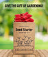 8 Tomato Growing Kit Grow Varieties of Delicious Tomatoes Non-GMO Heirloom Seeds, Complete Indoor & Outdoor Tomato Seed