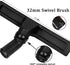 7 PCS Vacuum Attachments Replacement for Shop Vac - 1 7/8" to 1" Adapter, 1 1/4" Household Cleaning Accessories Brush