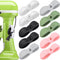 10PCS Cord Organizer for Appliances, Kitchen Appliance Cord Winder, Stick on Holder for Pressure Cooker, Mixer, Blender