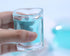 Srgeilzati 2oz (6, Heart Shaped Shot Glasses Cute Bar Cart Accessories | Bar Cart Decor Clear)