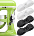 Cord Organizer for Appliances, 4PCS Kitchen Appliance Cord Winder Cable Organizer for Pressure Cooker, Mixer, Blender