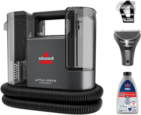 Replacement Clean Tank Assembly for Bissell Little Green Cordless Carpet Cleaner, Fits Model 3682