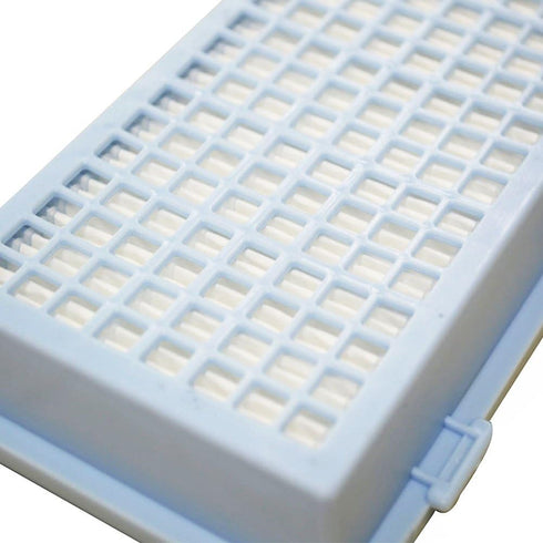 EZ SPARES 2Pcs Replacement for Miele SF-AH30 S7000 Hepa Filter for Miele S624 S658 Canister Vacuum Cleaner