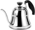 Tea Kettle for Stovetop, Barista's Choice Gooseneck Pour Over with Flow Control, Stainless Steel Water Kettle, 28oz