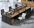 Office Chair Cover, Computer Ergonomic Slipcover, Mid Back Chair Covers (Chair not Included)