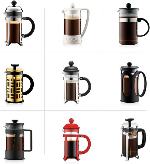 Bodum 12oz High-Heat Borosilicate Glass Spare Carafe for French Press