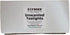 Soyworx 50 Soy Tealights by Unscented All Natural Color White Tea Light