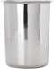 Winco BAM-1.25 Bain Maries, Medium, 1.25-Quart, Stainless Steel