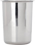 Winco BAM-1.25 Bain Maries, Medium, 1.25-Quart, Stainless Steel