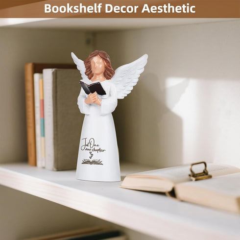 Book Lover Gifts for Women Readers - Unique Bookshelf Decor for Book Lovers,Perfect Birthday for Readers