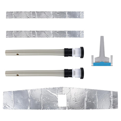 DA82-01415A Refrigerator Water Leak Repair Kit, Compatible with Samsung Parts AP5957964, PS1005968, DA82-01415A