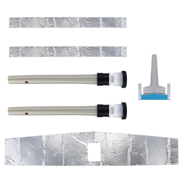 DA82-01415A Refrigerator Water Leak Repair Kit, Compatible with Samsung Parts AP5957964, PS1005968, DA82-01415A