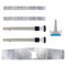 DA82-01415A Refrigerator Water Leak Repair Kit, Compatible with Samsung Parts AP5957964, PS1005968, DA82-01415A