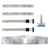 DA82-01415A Refrigerator Water Leak Repair Kit, Compatible with Samsung Parts AP5957964, PS1005968, DA82-01415A