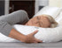 Relief(30"x20"x6") DMI U-Shaped Side Sleeping Pillows For Neck And Shoulder Pain |Side Sleeper Neck Pillow & Pregnancy