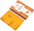 Yukon Glory Orange Tool Resting Mat, BBQ Utensil Holder, Heat-Resistant Non-Stick Silicone Mat for Outdoor Cooking