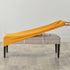 FORCHEER Dining Bench Cover Velvet Bench Slipcover for Living Room Washable Ottman Cover Bench Seat Protector